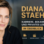 Diana Staehly: Karriere, bekannte Rollen und privates Leben im Überblick