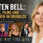 Kristen Bell: Karriere, Filme und Privatleben im Überblick