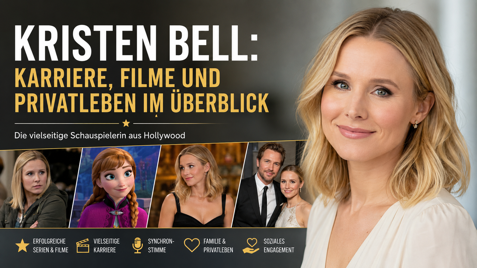 kristen bell