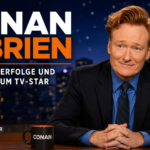 Conan O’Brien: Karriere, Erfolge und sein Weg zum TV-Star