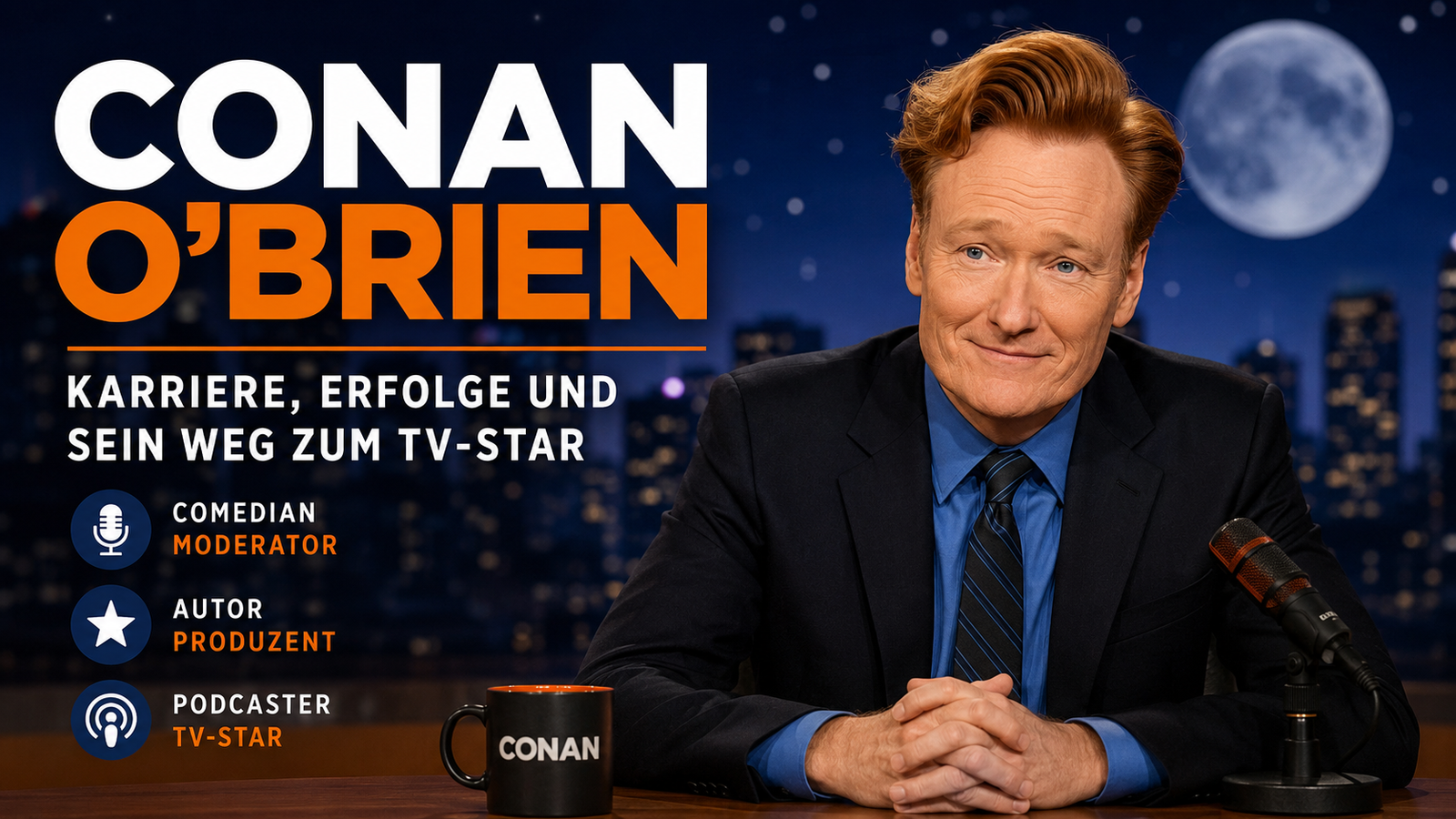 conan o'brien