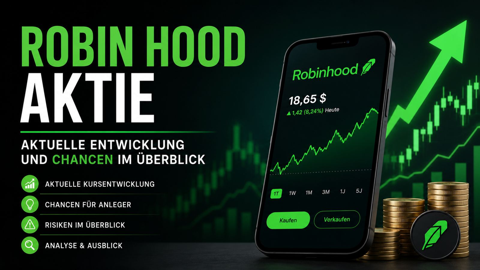 robin hood aktie