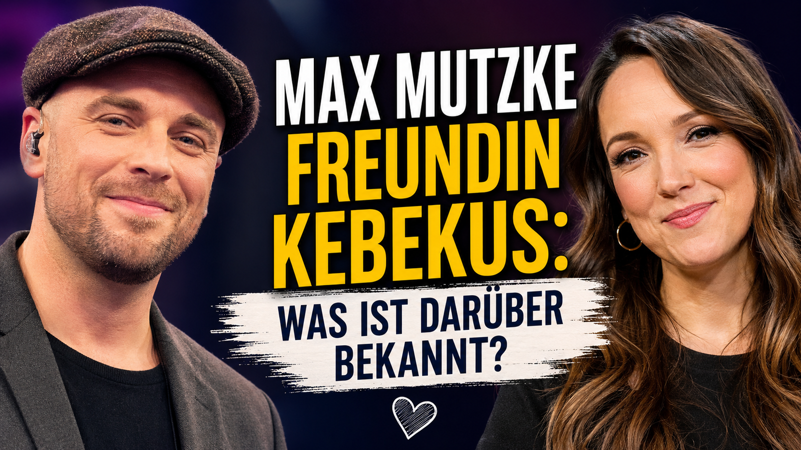 max mutzke freundin kebekus