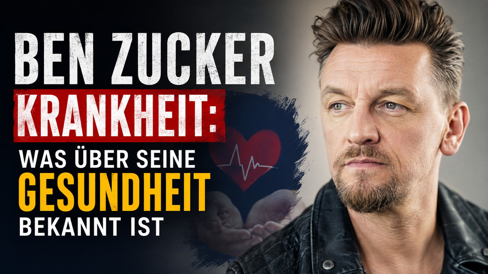 ben zucker krankheit