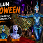 Heidi Klum Halloween: Die spektakulärsten Kostüme im Überblick