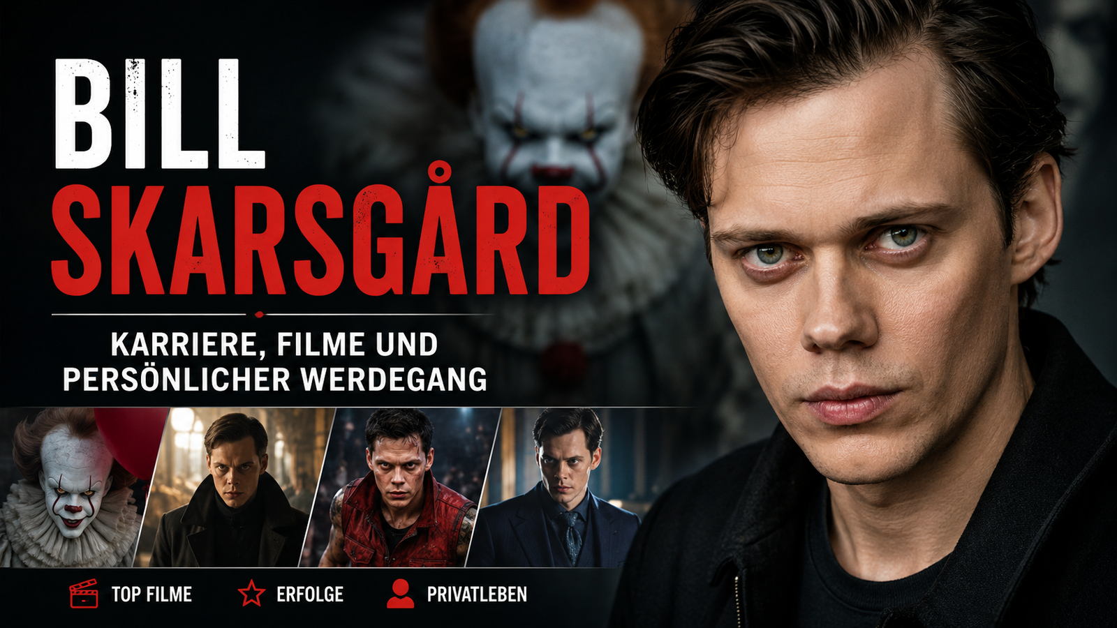bill skarsgård