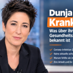 Dunja Hayali Krankheit: Was über ihren Gesundheitszustand bekannt ist