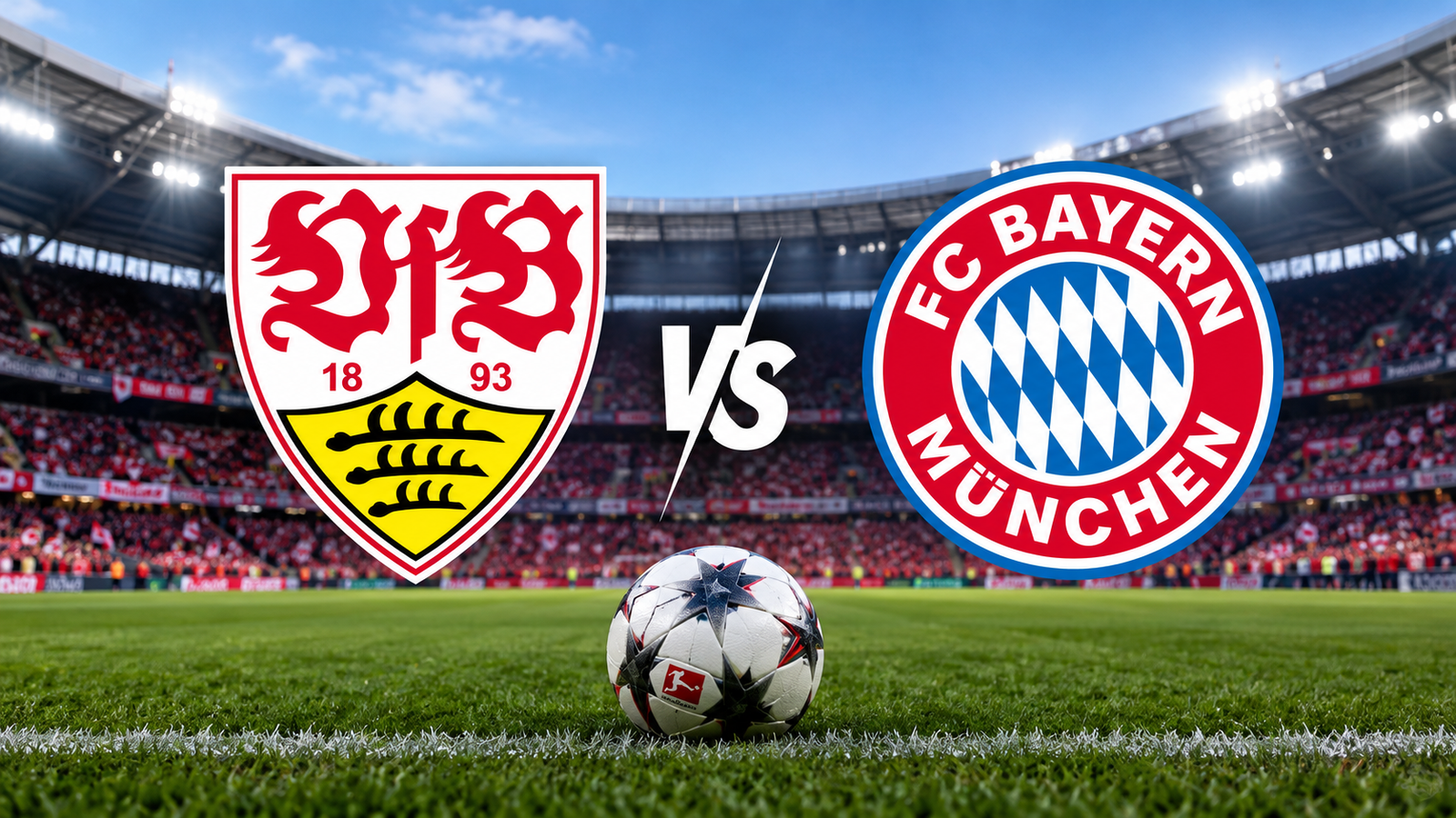 vfb stuttgart – bayern