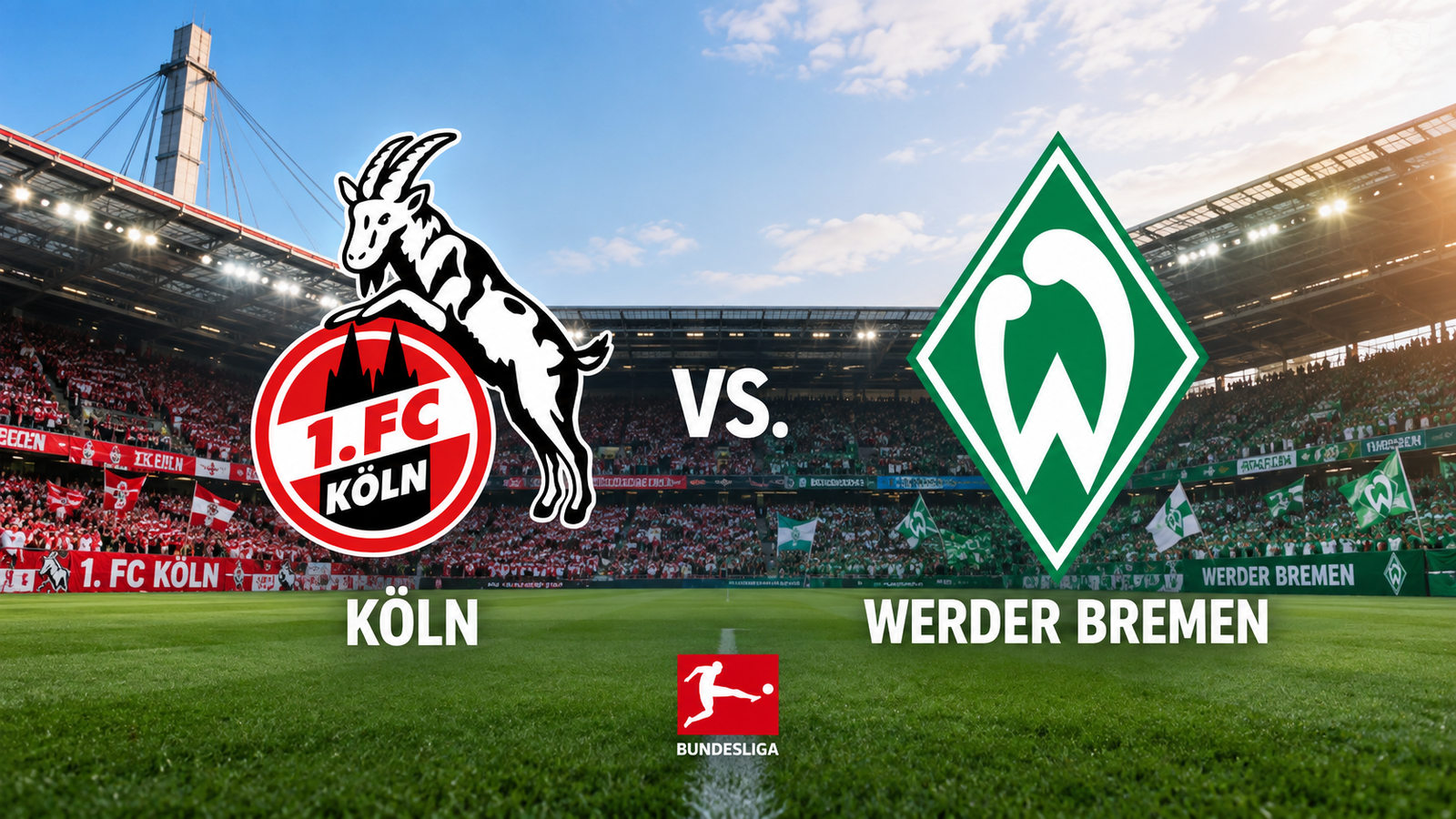 köln – werder bremen